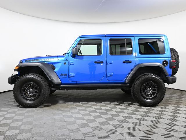 2022 Jeep Wrangler Unlimited High Tide