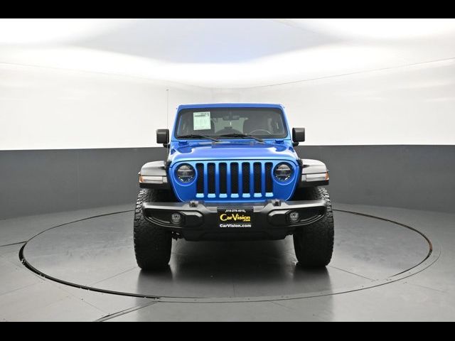 2022 Jeep Wrangler Unlimited High Tide