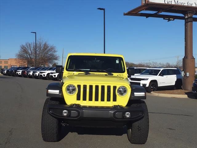 2022 Jeep Wrangler Unlimited High Tide