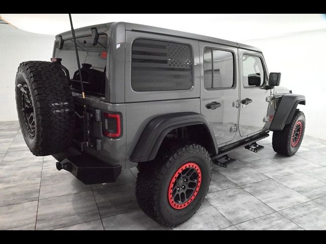 2022 Jeep Wrangler Unlimited High Tide