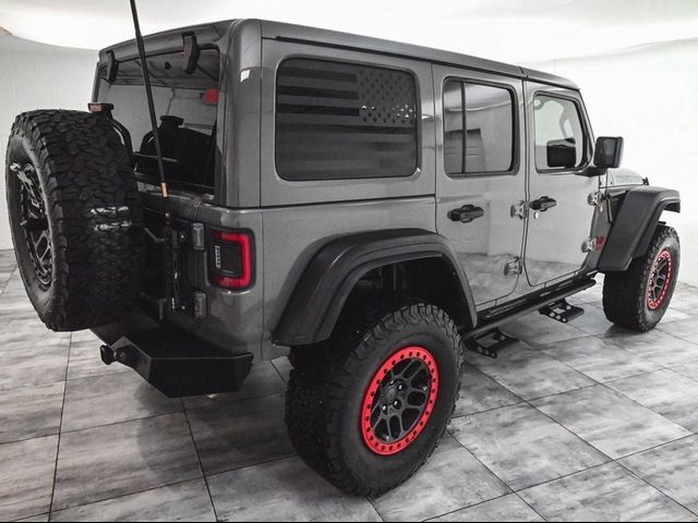 2022 Jeep Wrangler Unlimited High Tide