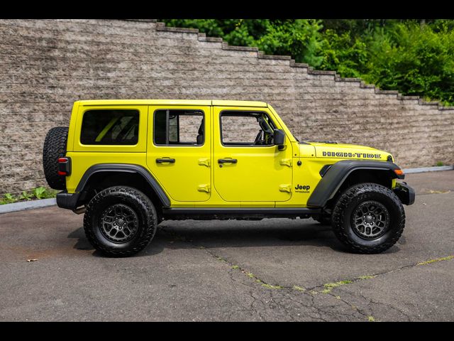 2022 Jeep Wrangler Unlimited High Tide