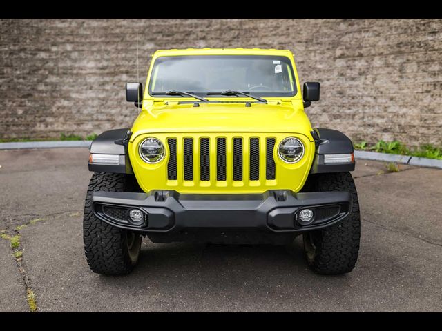 2022 Jeep Wrangler Unlimited High Tide