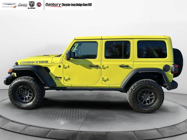 2022 Jeep Wrangler Unlimited High Tide