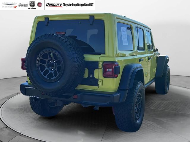 2022 Jeep Wrangler Unlimited High Tide