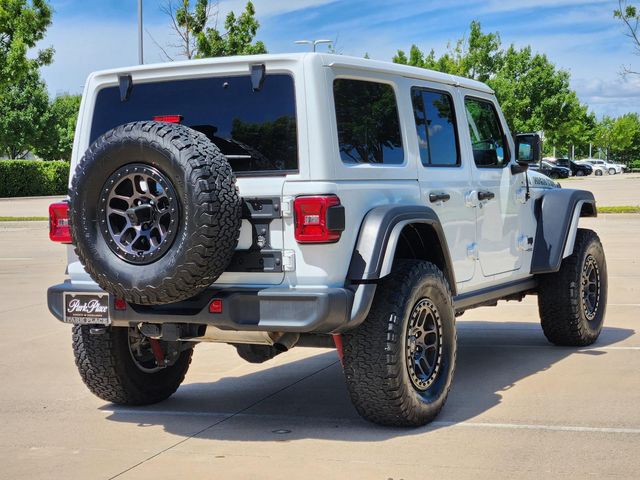 2022 Jeep Wrangler Unlimited High Tide