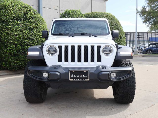 2022 Jeep Wrangler Unlimited High Tide