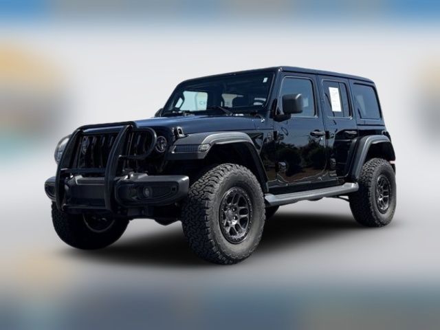2022 Jeep Wrangler Unlimited High Tide
