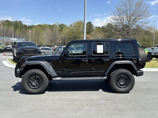 2022 Jeep Wrangler Unlimited High Tide
