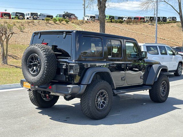2022 Jeep Wrangler Unlimited High Tide