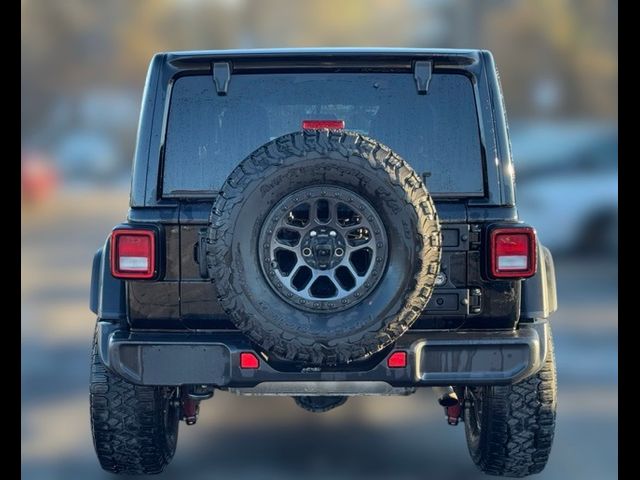 2022 Jeep Wrangler Unlimited High Tide