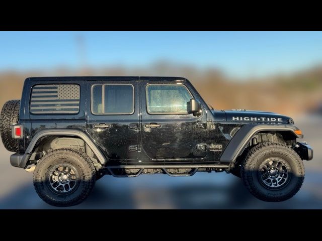 2022 Jeep Wrangler Unlimited High Tide