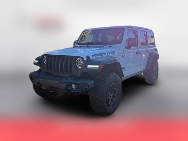 2022 Jeep Wrangler Unlimited High Tide