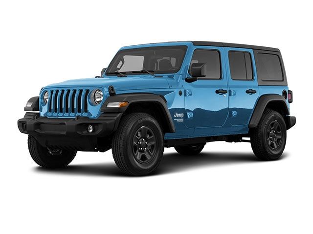 2022 Jeep Wrangler Unlimited High Tide