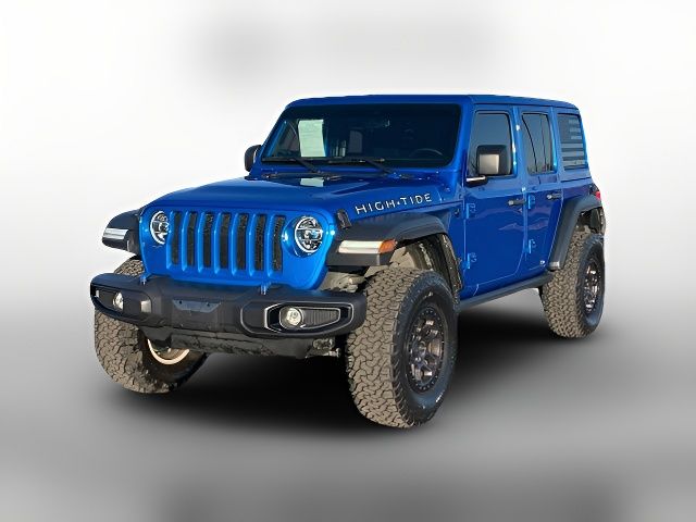 2022 Jeep Wrangler Unlimited High Tide