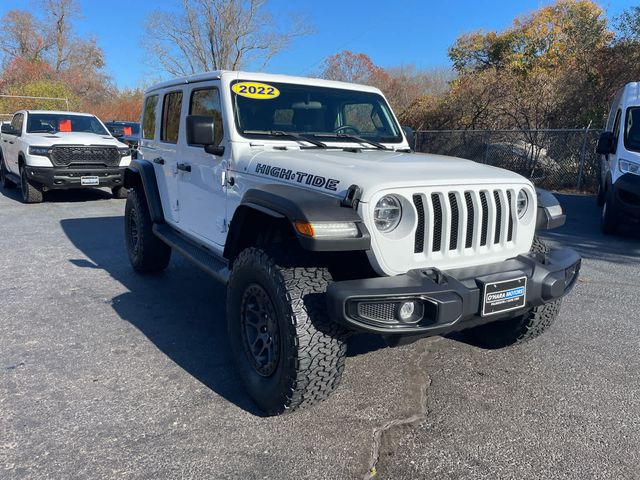 2022 Jeep Wrangler Unlimited High Tide