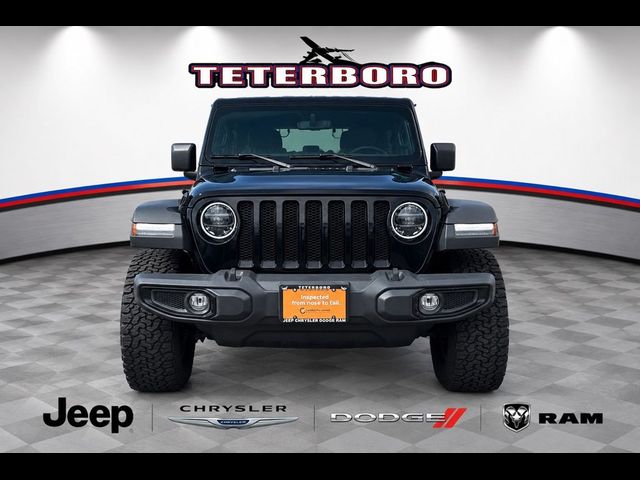 2022 Jeep Wrangler Unlimited High Tide