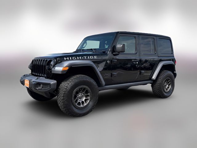 2022 Jeep Wrangler Unlimited High Tide