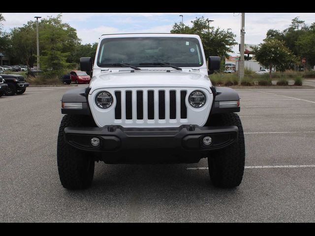 2022 Jeep Wrangler Unlimited High Tide