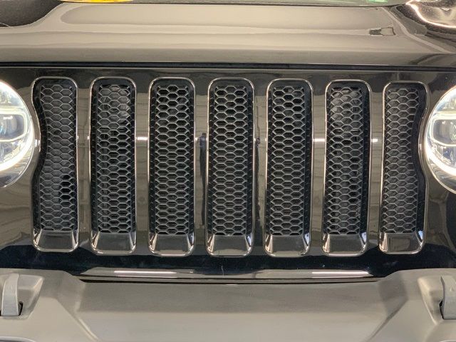 2022 Jeep Wrangler Unlimited High Tide