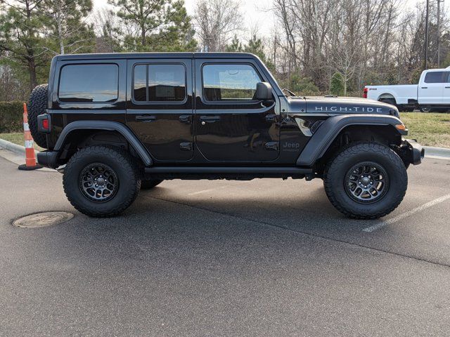 2022 Jeep Wrangler Unlimited High Tide