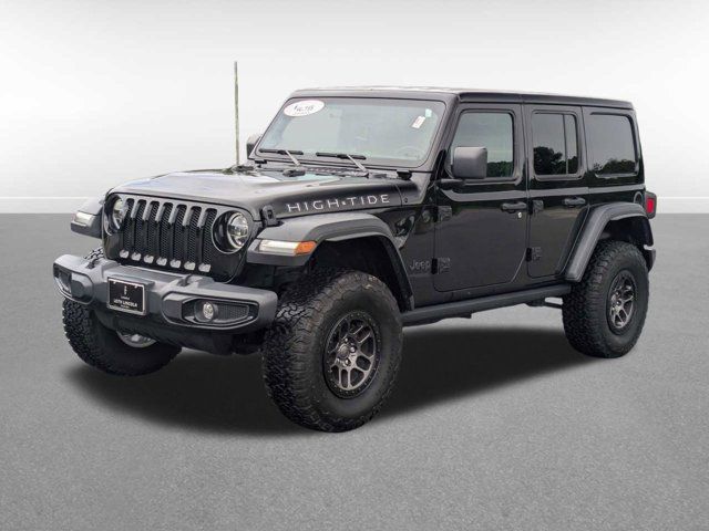 2022 Jeep Wrangler Unlimited High Tide