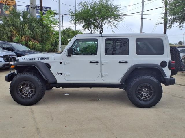 2022 Jeep Wrangler Unlimited High Tide