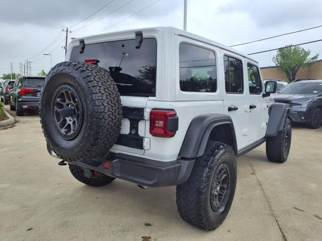 2022 Jeep Wrangler Unlimited High Tide