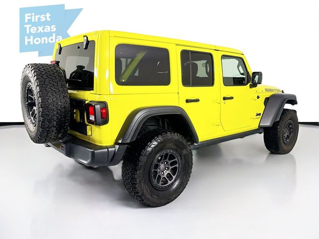 2022 Jeep Wrangler Unlimited High Tide