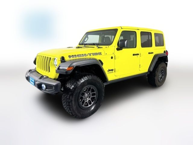 2022 Jeep Wrangler Unlimited High Tide