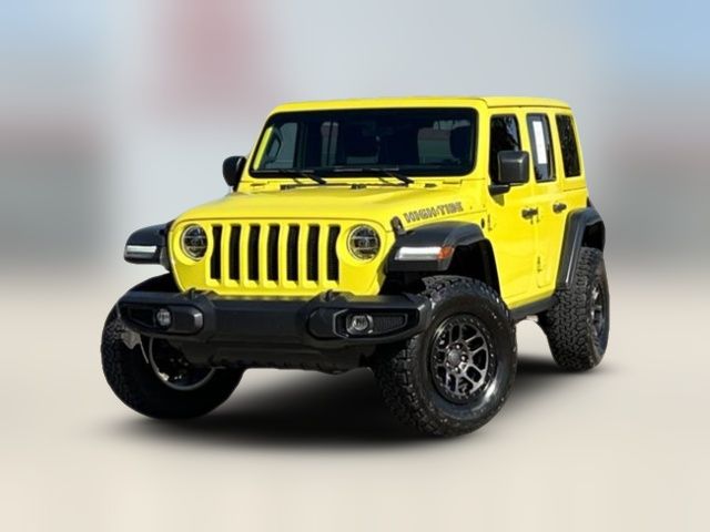 2022 Jeep Wrangler Unlimited High Tide