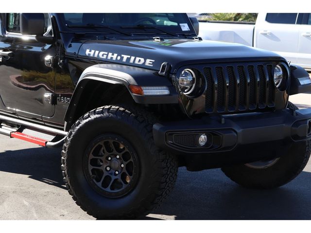 2022 Jeep Wrangler Unlimited High Tide