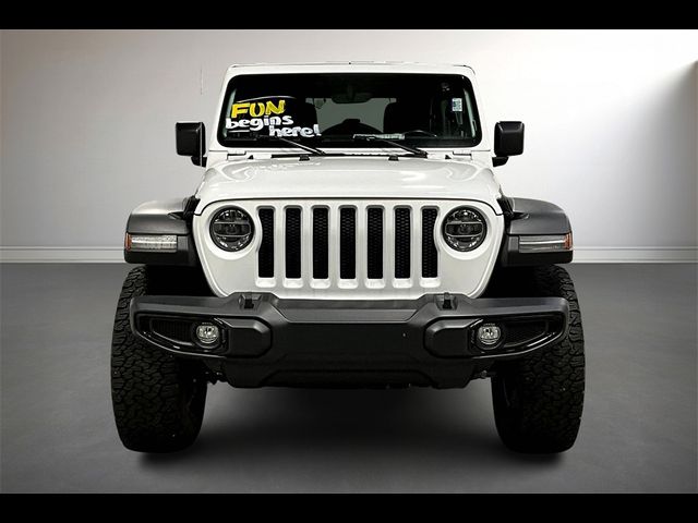 2022 Jeep Wrangler Unlimited High Tide