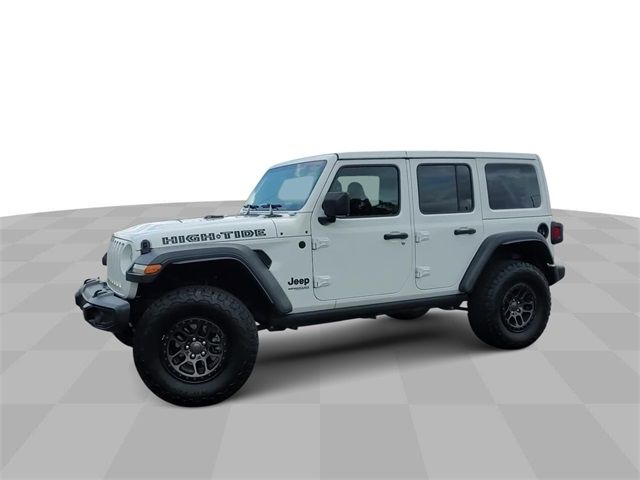 2022 Jeep Wrangler Unlimited High Tide