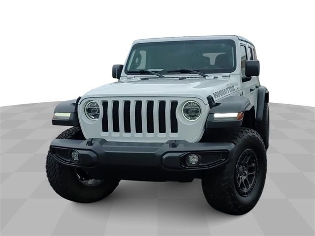 2022 Jeep Wrangler Unlimited High Tide