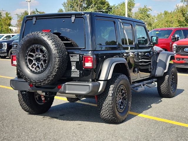 2022 Jeep Wrangler Unlimited High Tide