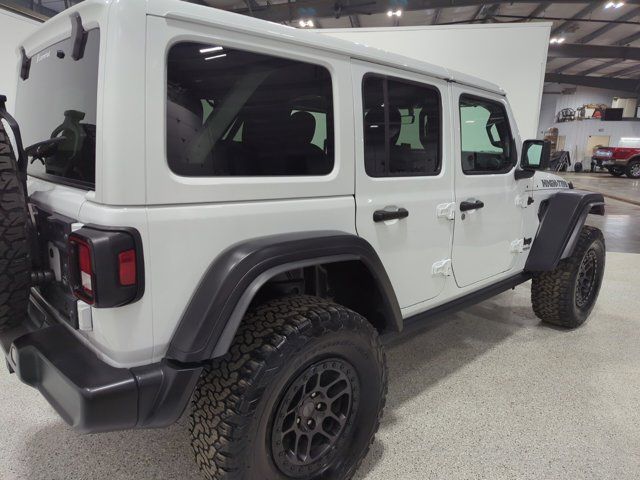 2022 Jeep Wrangler Unlimited High Tide