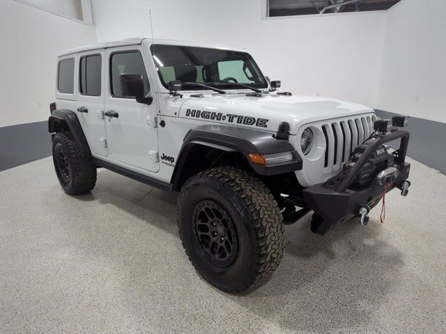 2022 Jeep Wrangler Unlimited High Tide