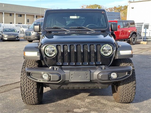 2022 Jeep Wrangler Unlimited High Tide