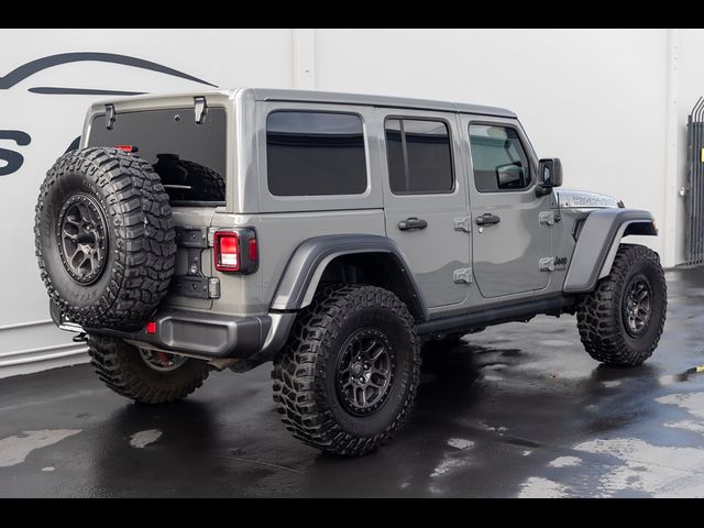 2022 Jeep Wrangler Unlimited High Tide