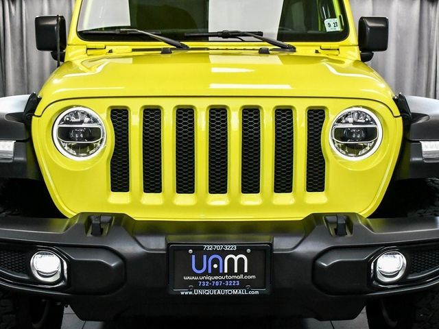 2022 Jeep Wrangler Unlimited High Tide
