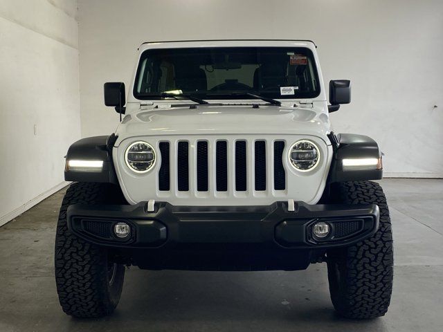 2022 Jeep Wrangler Unlimited High Tide