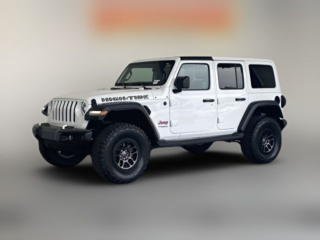 2022 Jeep Wrangler Unlimited High Tide