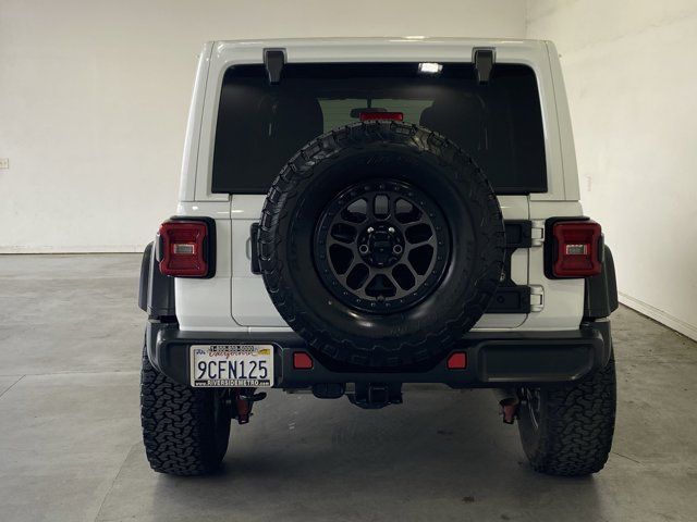 2022 Jeep Wrangler Unlimited High Tide