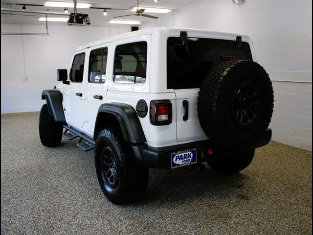 2022 Jeep Wrangler Unlimited High Tide