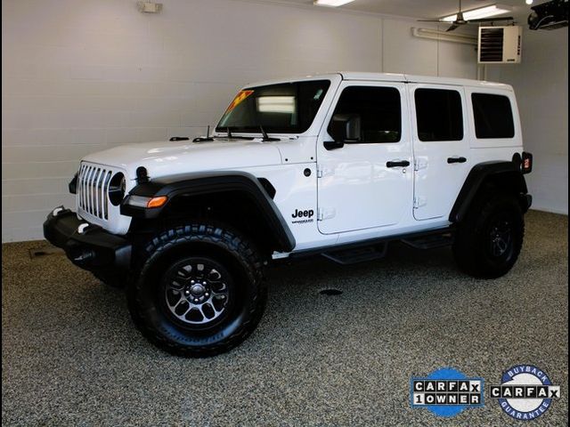 2022 Jeep Wrangler Unlimited High Tide