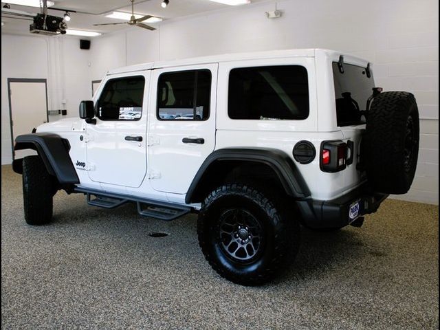 2022 Jeep Wrangler Unlimited High Tide