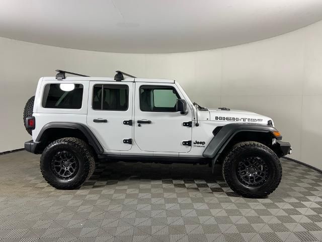 2022 Jeep Wrangler Unlimited High Tide