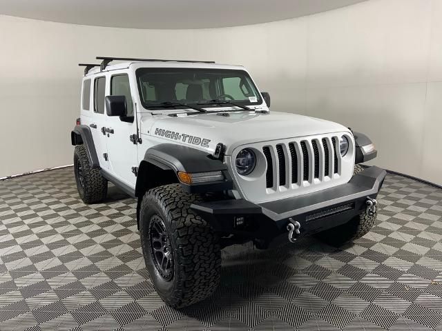 2022 Jeep Wrangler Unlimited High Tide