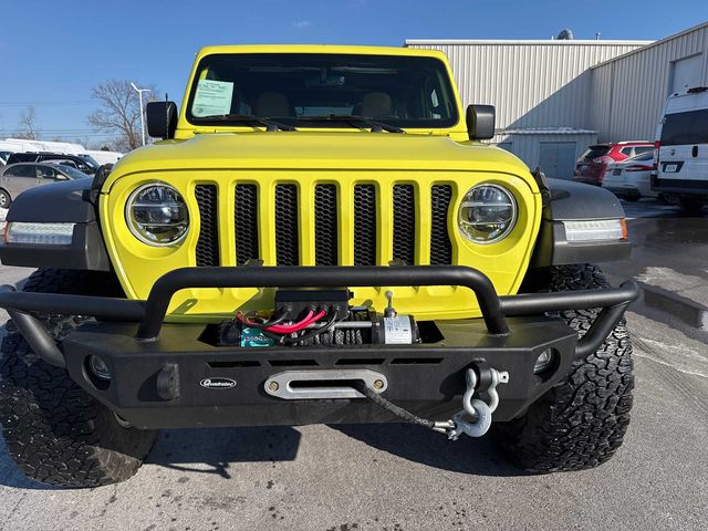 2022 Jeep Wrangler Unlimited High Tide